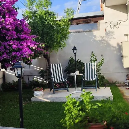 Holiday home Domus Parva, Con Giardino *