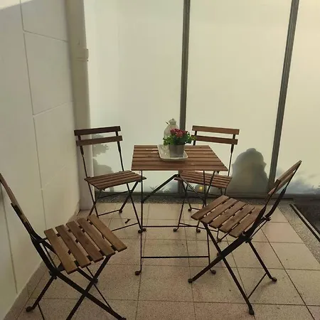 Holiday home Domus Parva, Con Giardino *