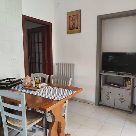 Domus Parva, Con Giardino Holiday home